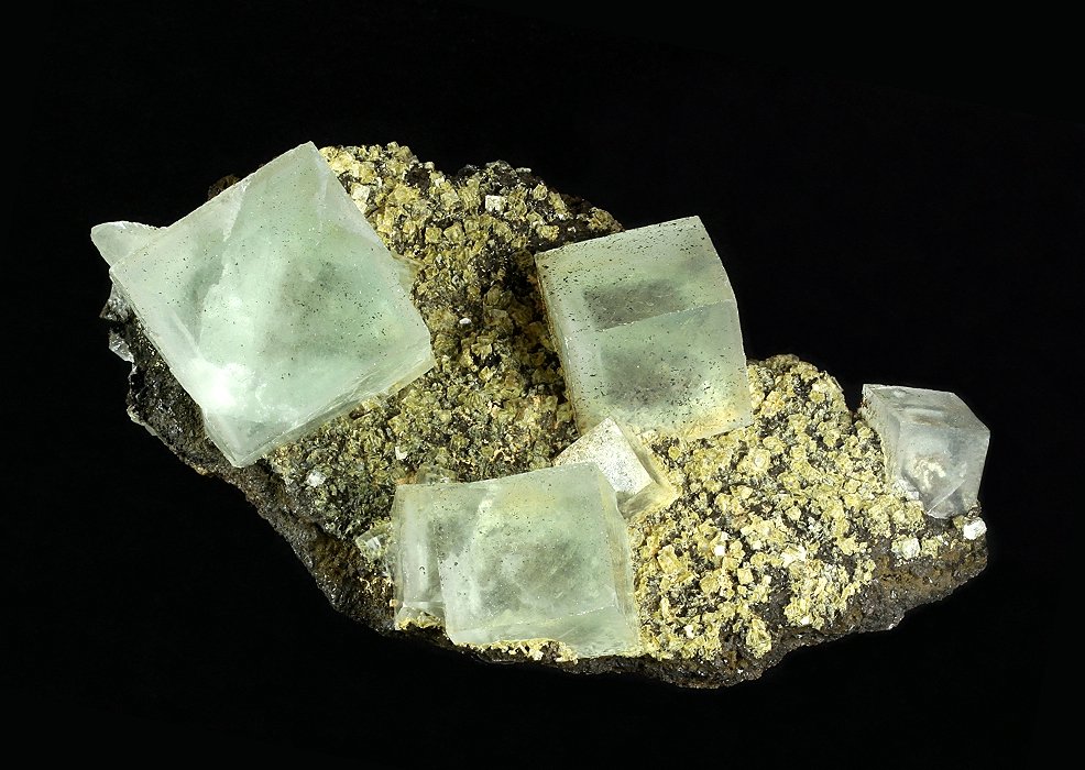 Fluorite
130.0 x 80.0 x 40.0 mm
(Autor: GneissWare)