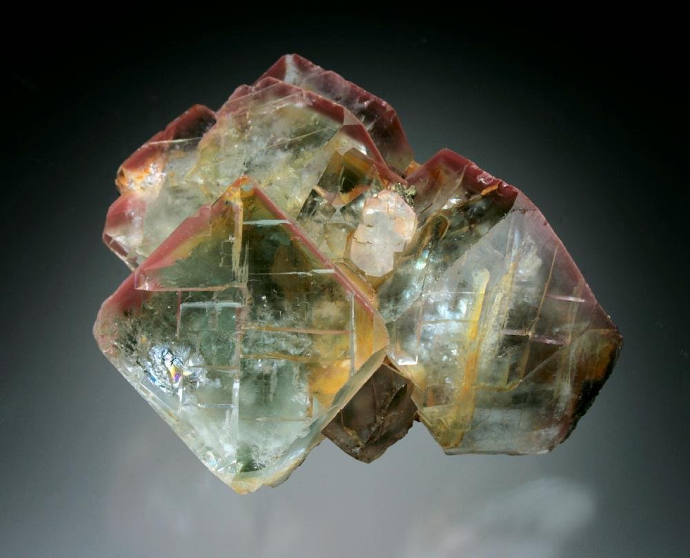 Fluorite
(Autor: Jesse Fisher)
