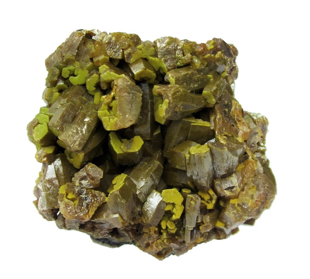 Pyromorphite<br />{LOCALITAT}