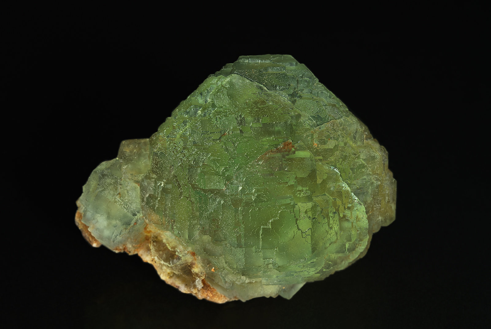 Fluorite
6.5 x 5.0 cm
(Autor: am mizunaka)