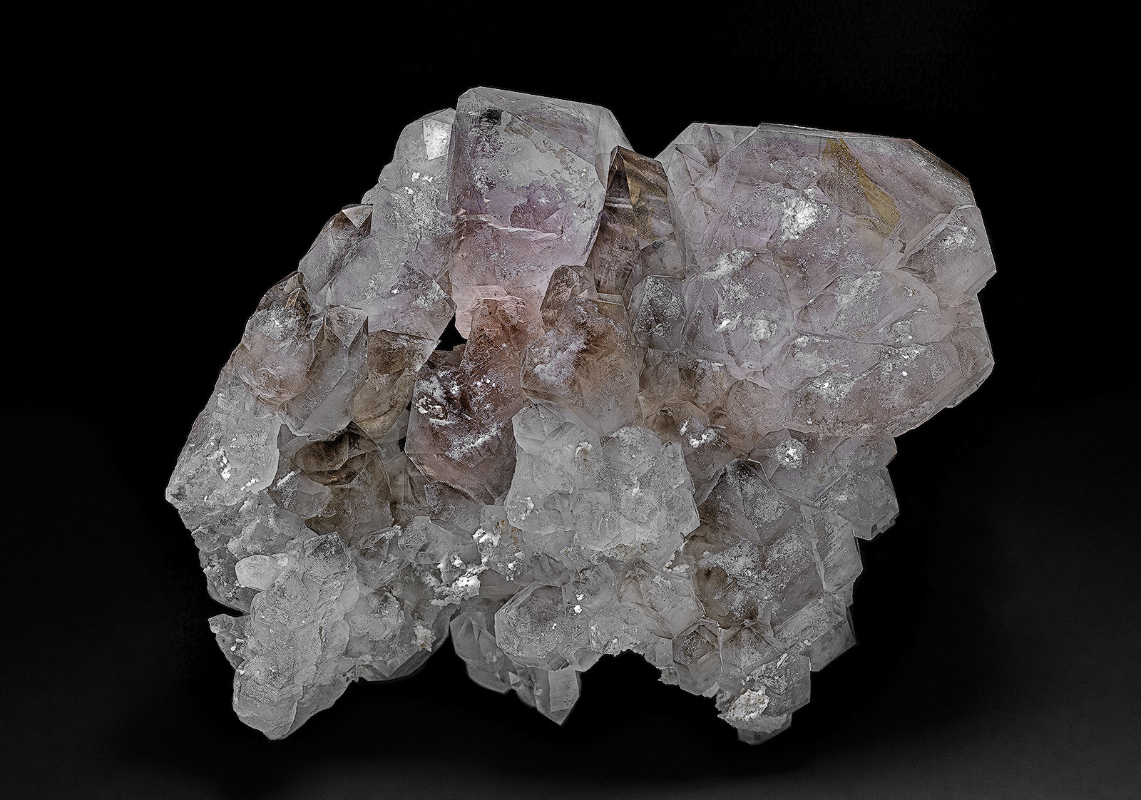 Quartz
12.5 x 9.8 x 3.4 cm
(Autor: am mizunaka)
