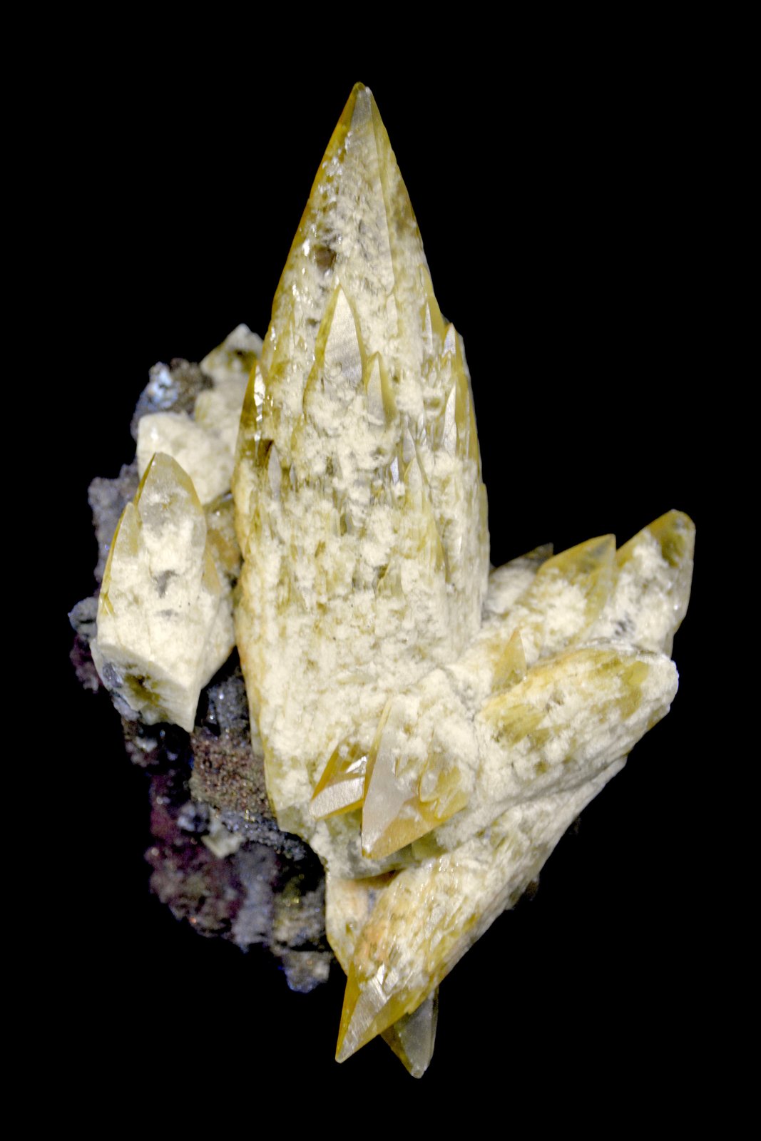 Calcite
23.5 cm x 15.2 cm x 15.9 cm
(Autor: Turbo)