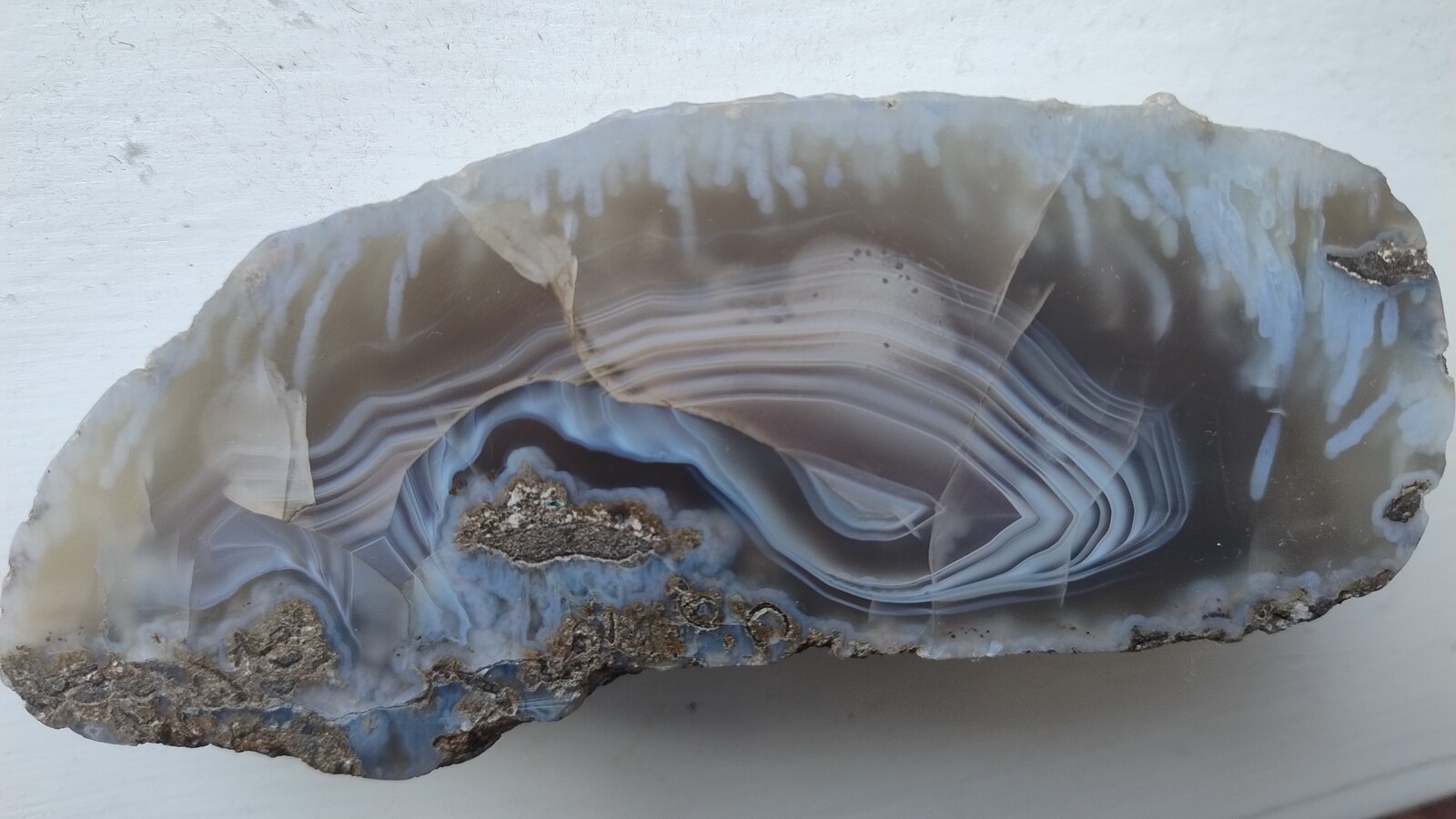 Quartz
22cm X 8cm X 17cm
(Autor: James Catmur)