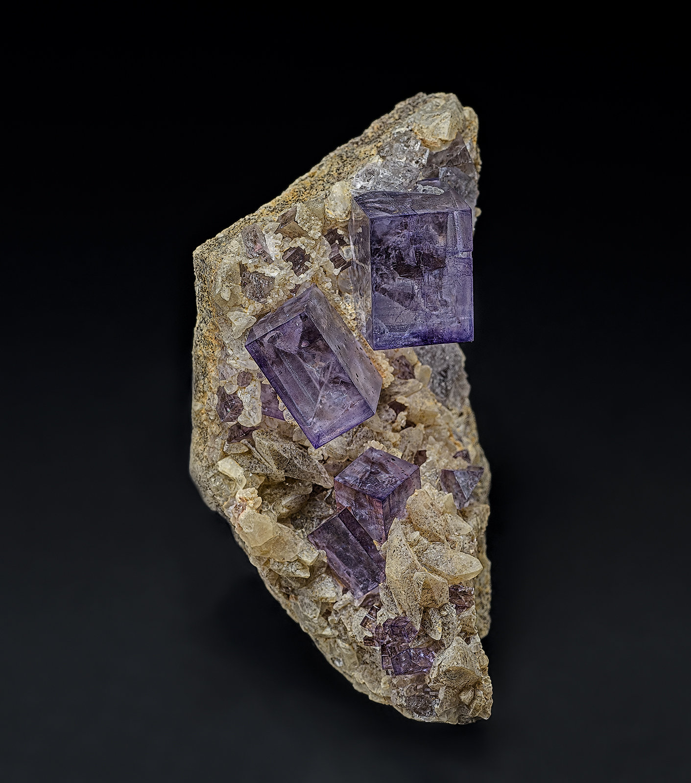 Fluorite
5.2 x 2.6 cm
(Autor: am mizunaka)