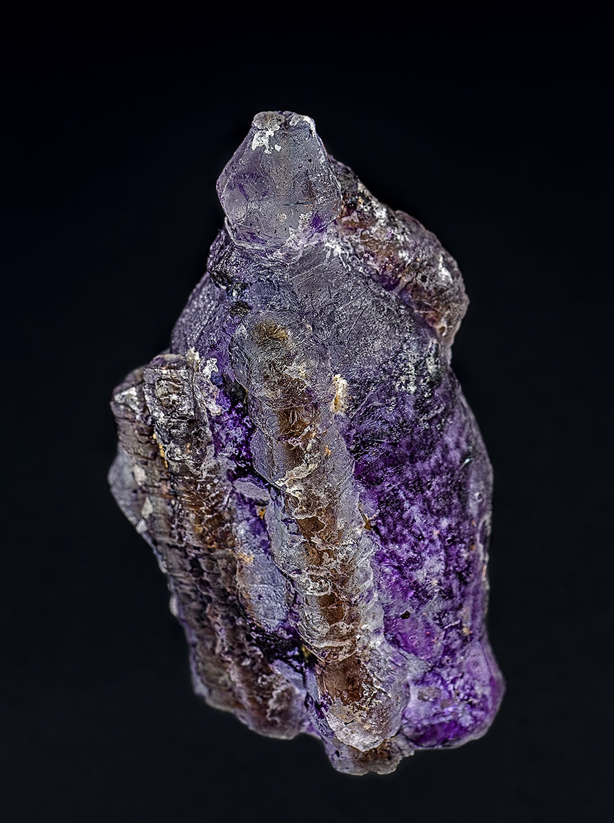 Fluorite
4.2 x 2.3 cm
(Autor: am mizunaka)