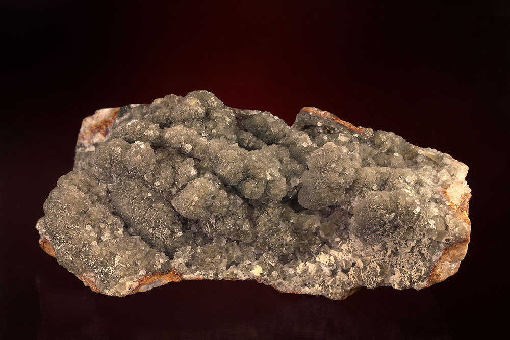 Fluorite
8 x 3,5 cm
(Autor: Gerhard Brandstetter)