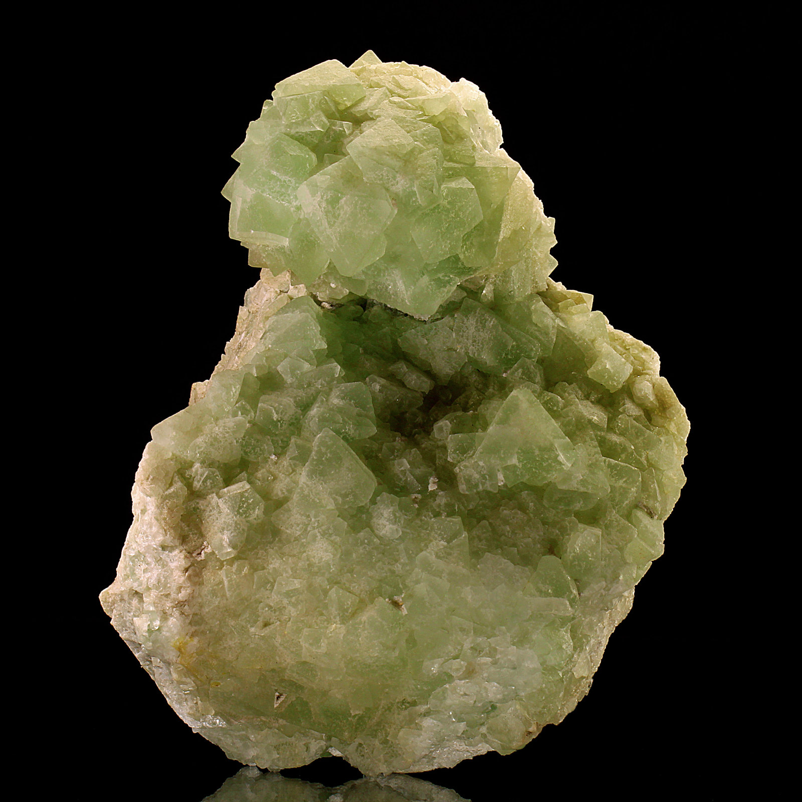 Fluorite
10 x 7 cm
(Autor: Gerhard Brandstetter)