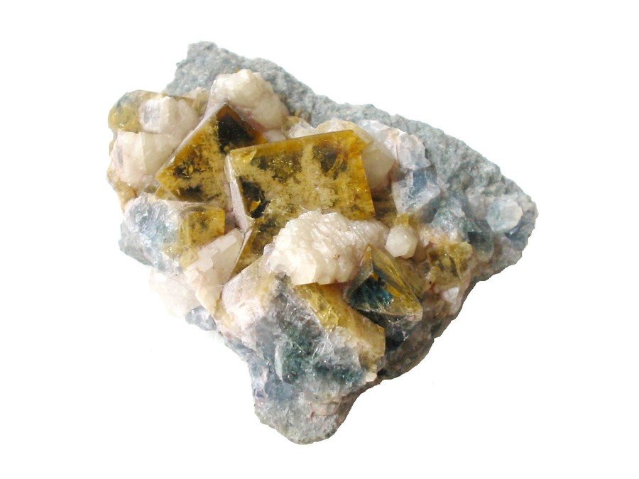 Fluorite
6,5 x 4,5 cm
(Autor: Andreas Gerstenberg)