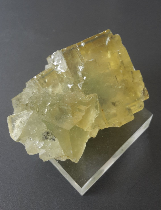 Fluorite
4,5 x 3,5 cm
(Autor: Andreas Gerstenberg)
