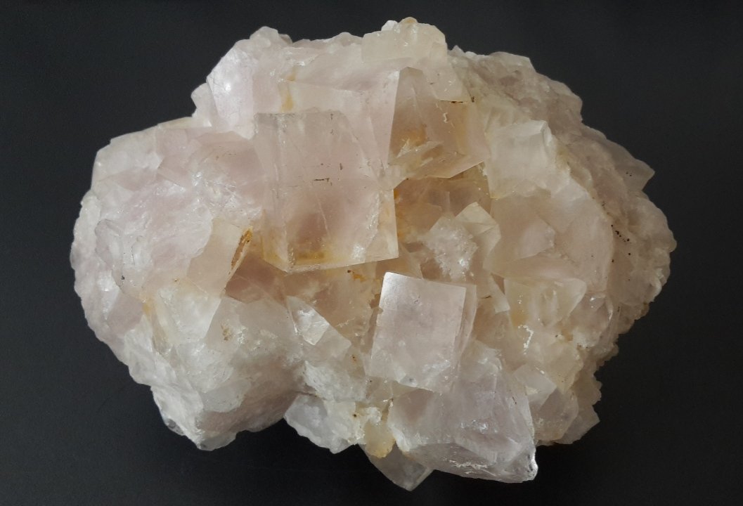 Fluorite
10 x 9 cm
(Autor: Andreas Gerstenberg)