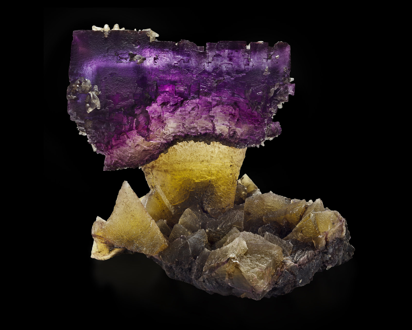 Fluorite
18,5 x 13,5 x 12,0 cm
(Autor: MIM Museum)