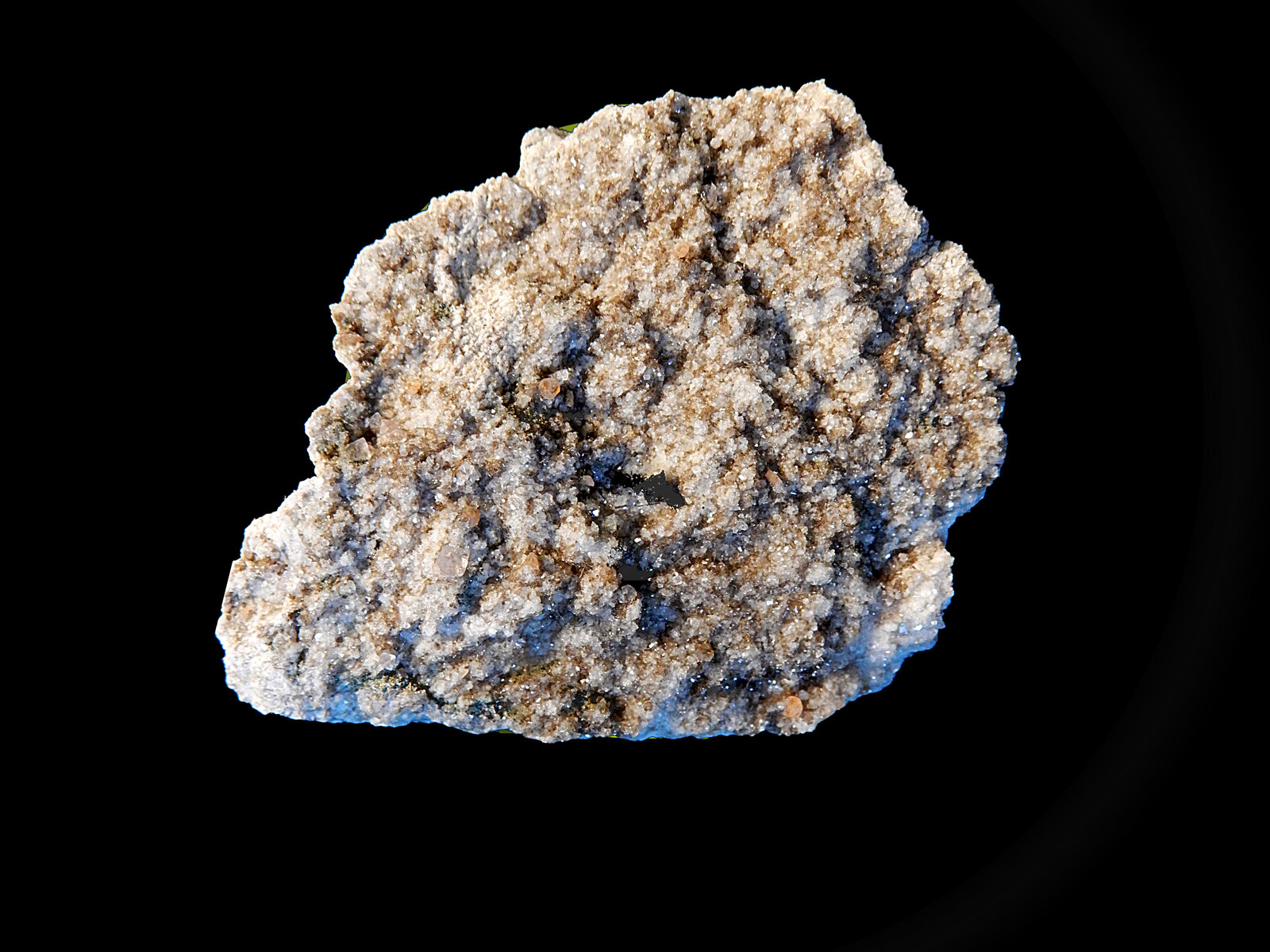 Fluorite, Titanite and Schorl
Göscheneralp, Valle Göschenen, Göschenen, Valle Reuss, Uri, Suiza
50 mm x 40 mm x 30 mm
(Autor: Dany Mabillard)