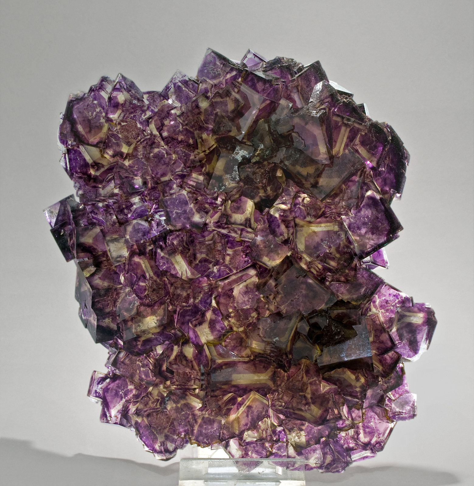 Fluorite
15.5 × 14 × 4 cm
(Autor: Jordi Fabre)