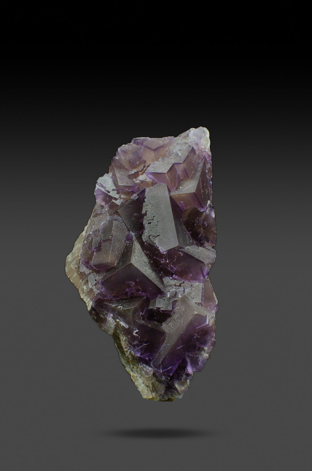 Fluorite
8.8cm x 4.5cm x 4.6cm
(Autor: k-m.minerals)