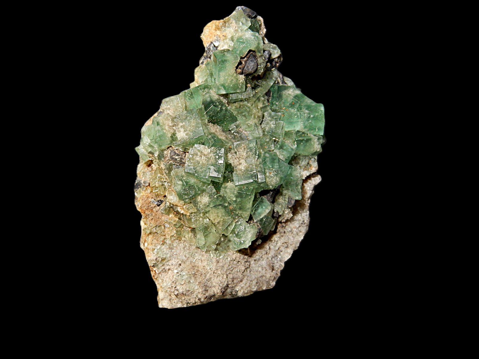 Fluorite
60 mm x 40 mm x 20 mm
(Autor: Dany Mabillard)