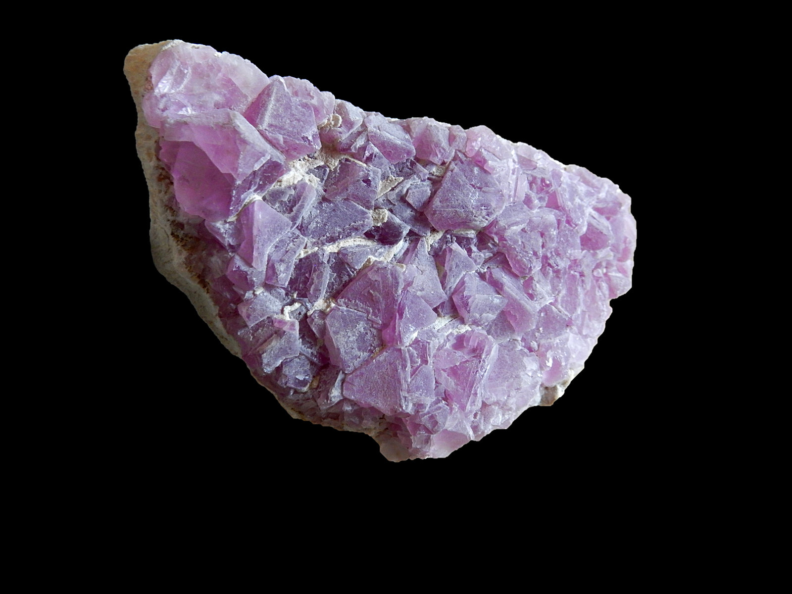 Fluorite
100 mm x 50 mm x 20 mm
(Autor: Dany Mabillard)