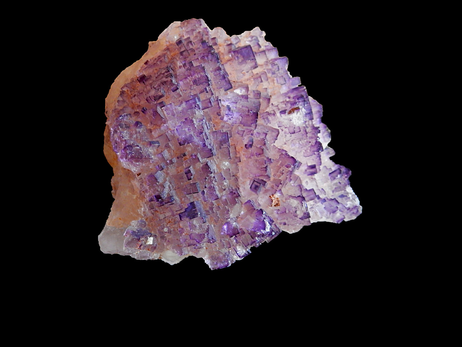 Fluorite
110 mm x 80 mm x 50 mm
(Autor: Dany Mabillard)