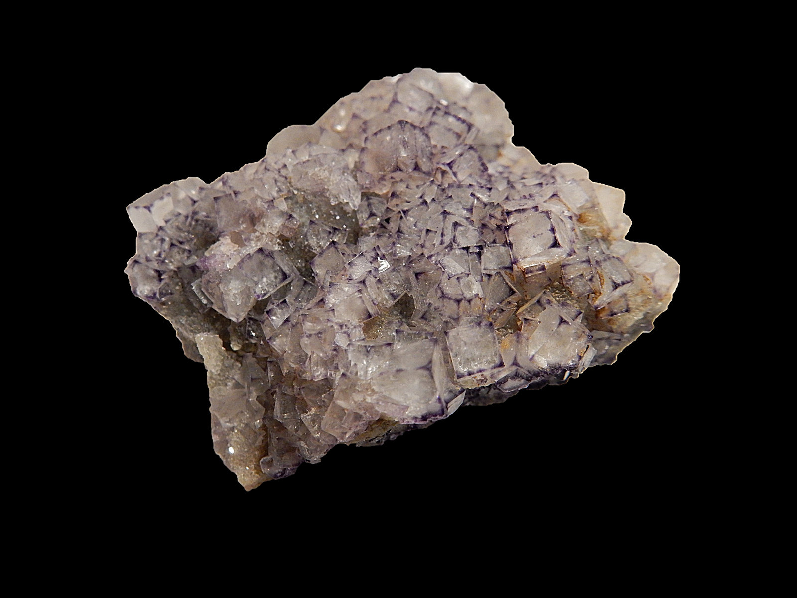 Fluorite
40 mm x 40 mm x 20 mm
(Autor: Dany Mabillard)
