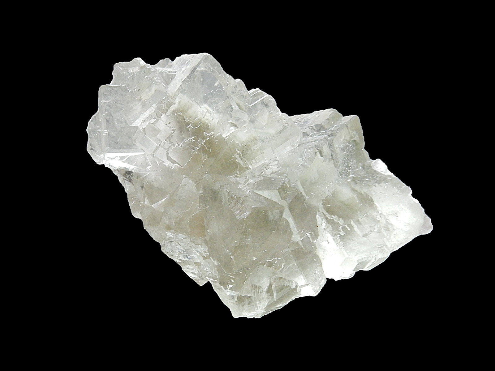 Fluorite
100 mm x 100 mm x 60 mm
(Autor: Dany Mabillard)