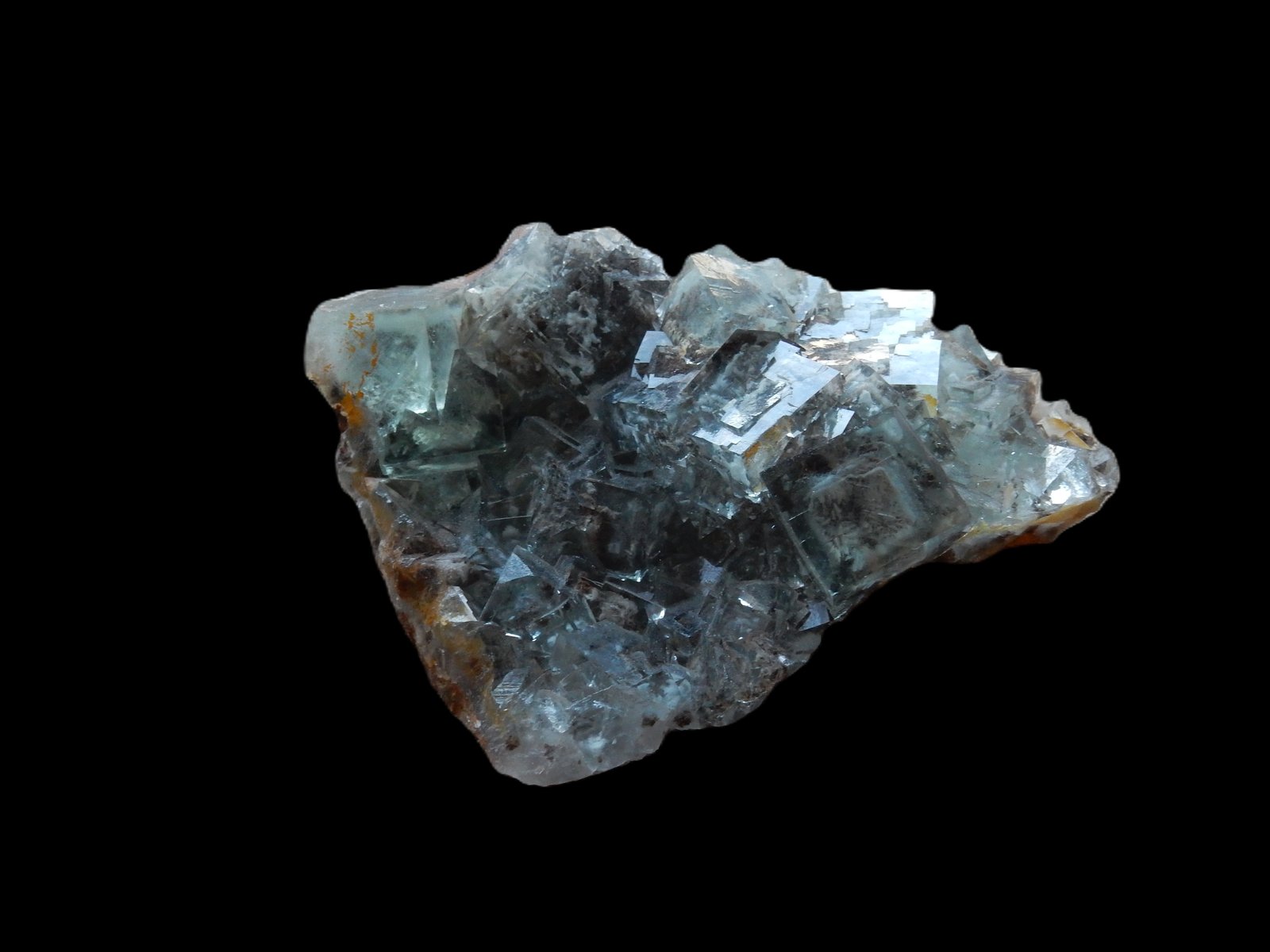 Fluorite
120 mm x 80 mm x 30 mm
(Autor: Dany Mabillard)