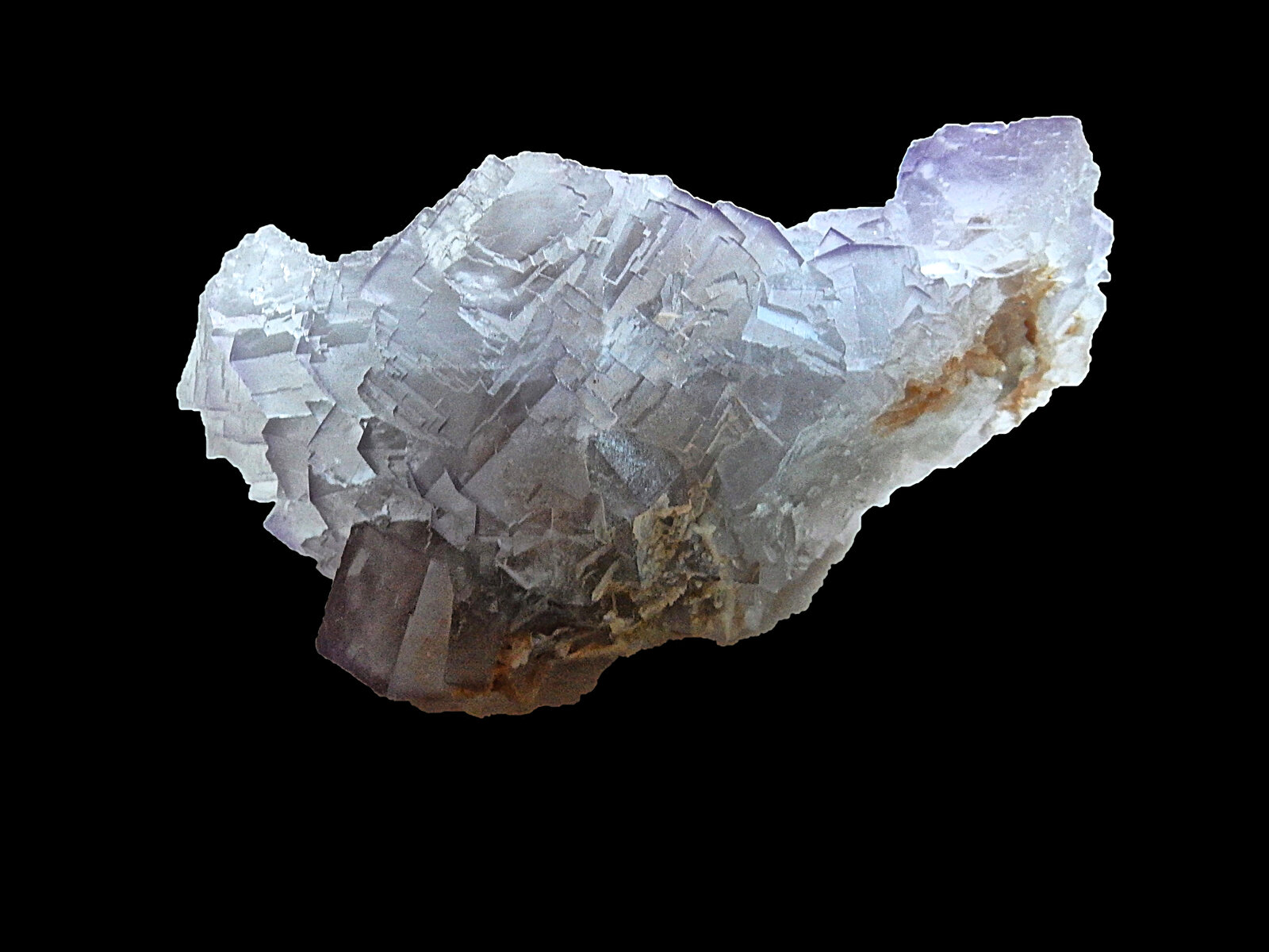 Fluorite
Koh-i-Maran, Kalat District, Balochistan (Baluchistan), Pakistan
100 mm x 70 mm x 60 mm
(Autor: Dany Mabillard)
