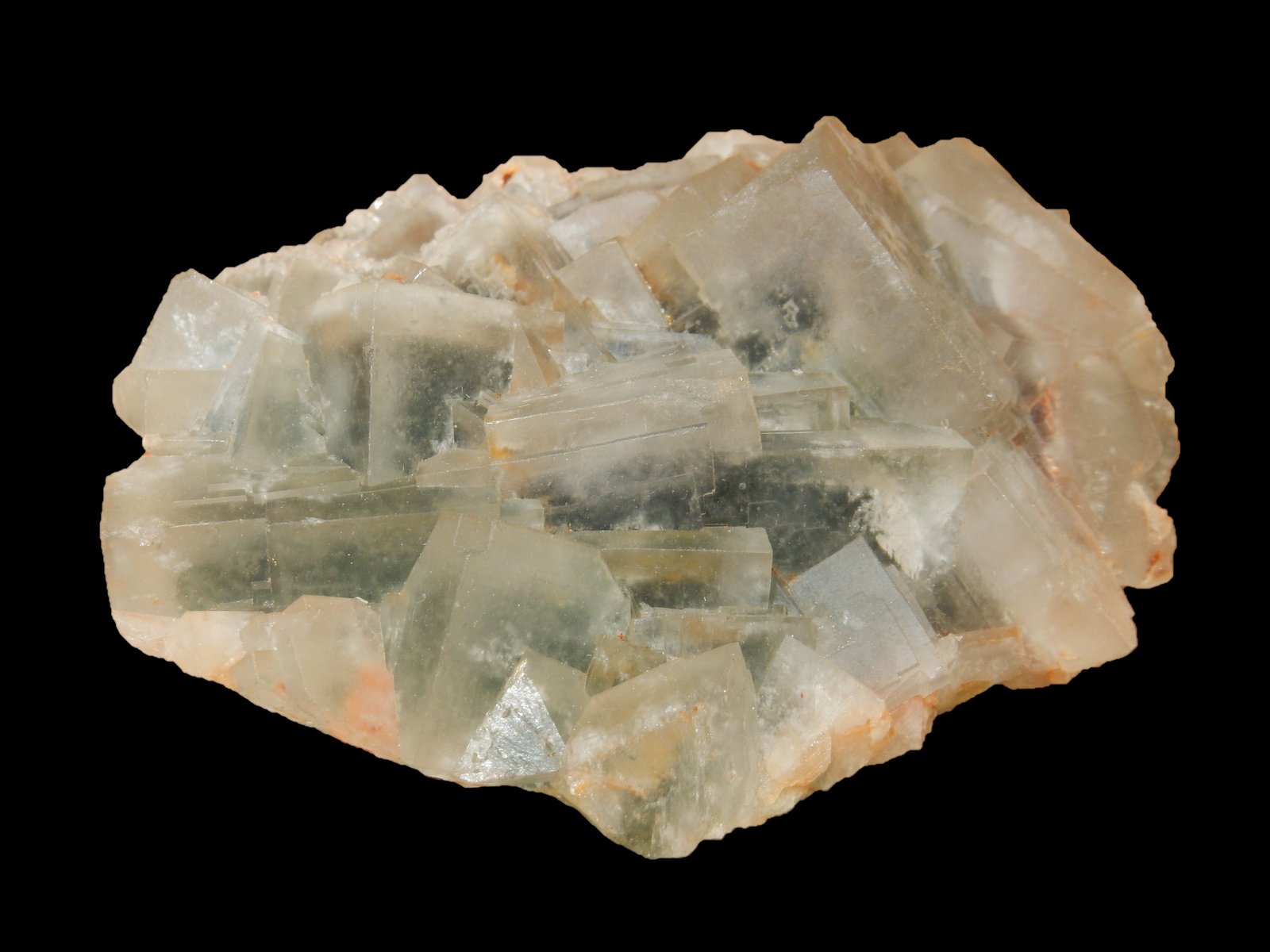 Fluorite
110 mm x 80 mm x 50 mm
(Autor: Dany Mabillard)
