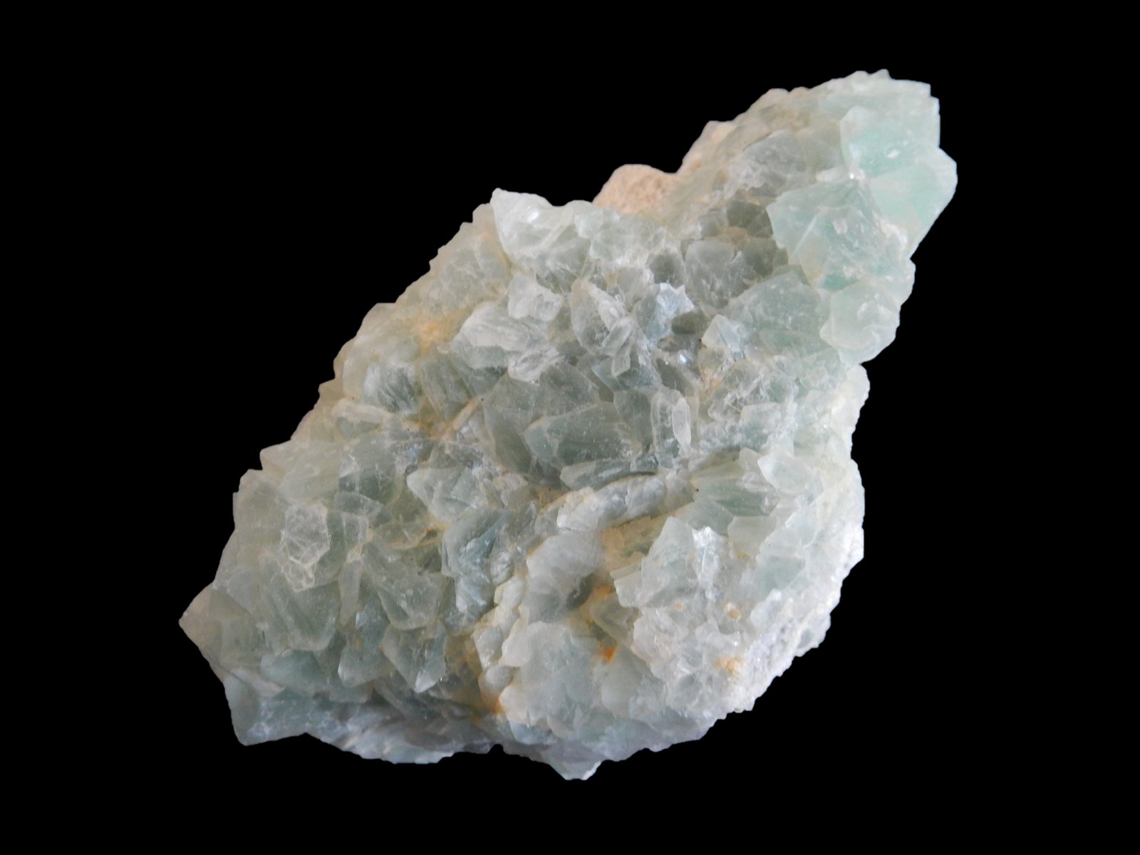 Fluorite
110 mm x 60 mm x 55 mm
(Autor: Dany Mabillard)