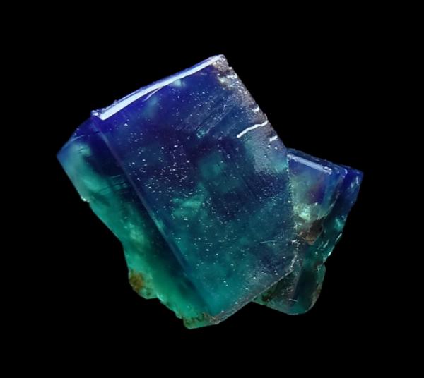 Fluorite rogerley<br />2,5cm