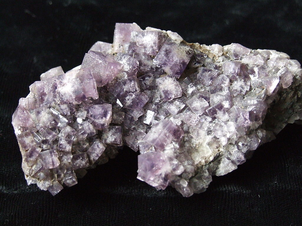 Fluorite
9x5x3.5cm
(Autor: captaincaveman)
