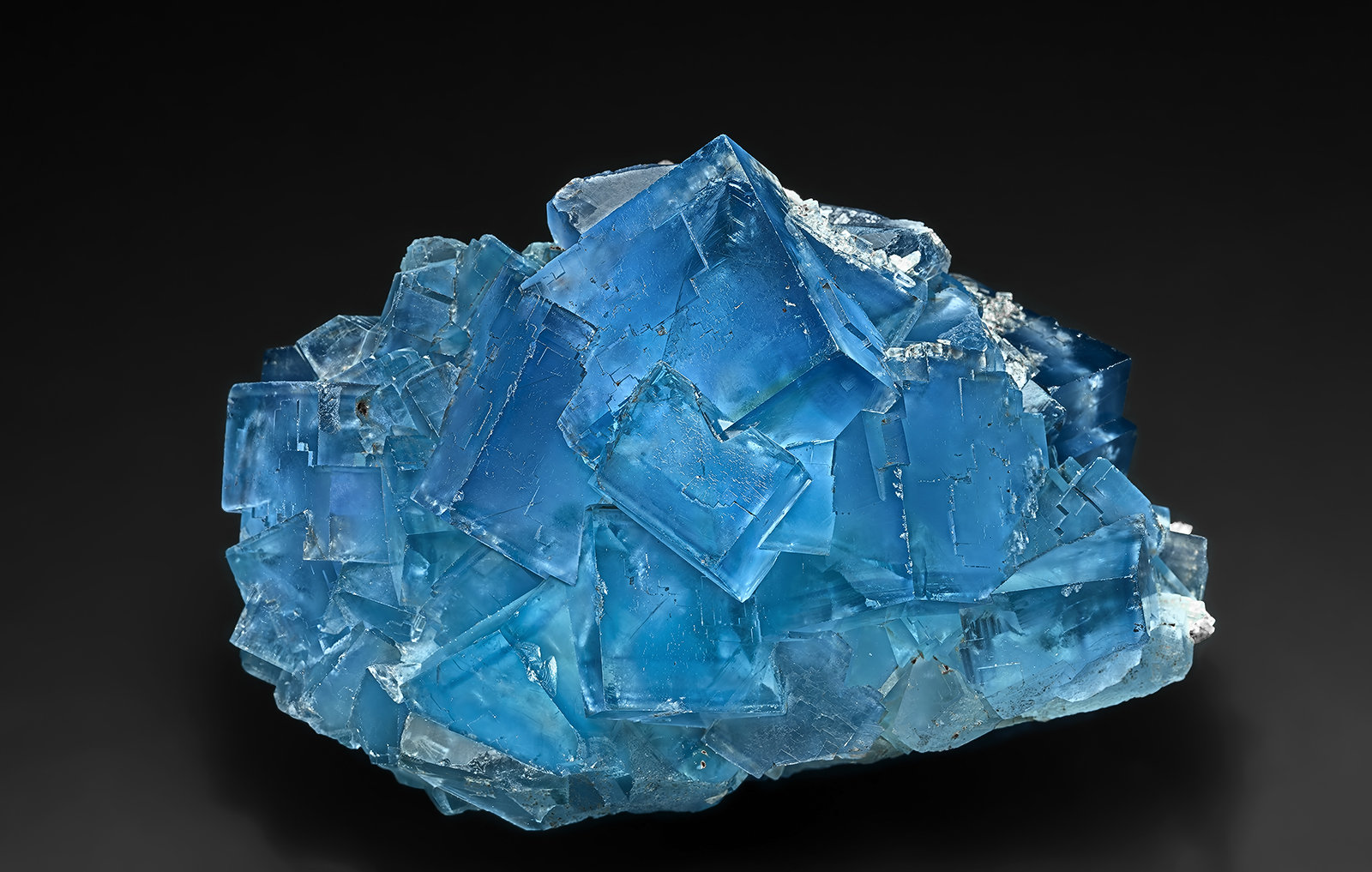 Fluorite
12.0 x 8.8 cm
(Autor: am mizunaka)