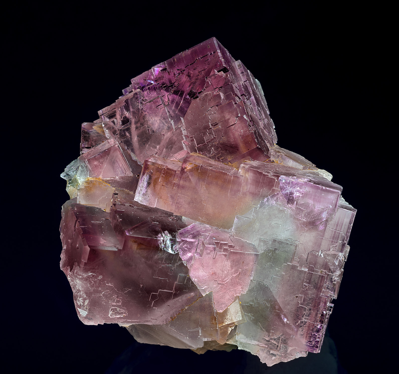 Fluorite
7.2 x 7.8 cm
(Autor: am mizunaka)