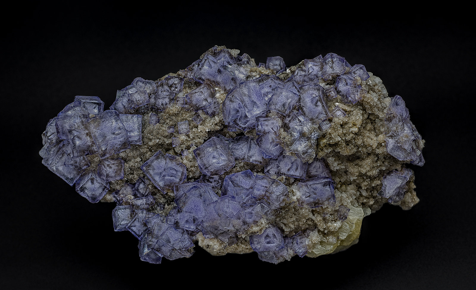 Fluorite
10.0 x 5.5 cm
(Autor: am mizunaka)