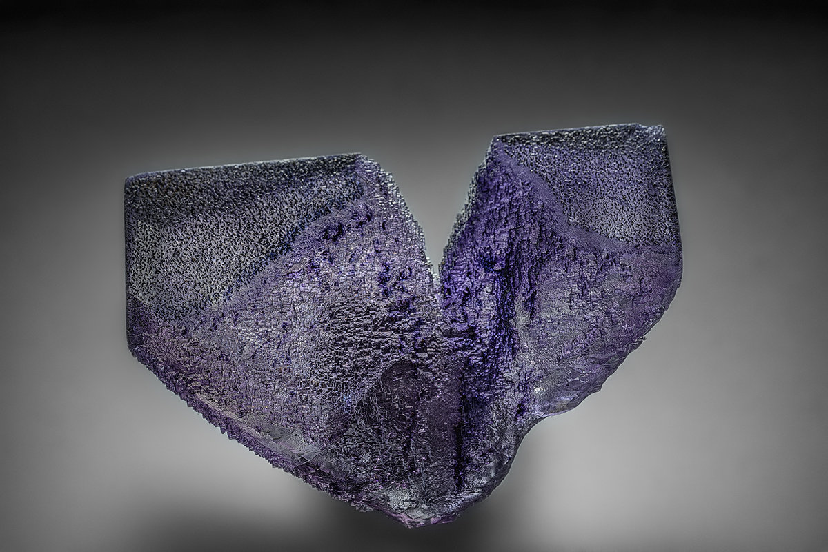 Fluorite
6.7 x 7.6 cm
(Autor: am mizunaka)
