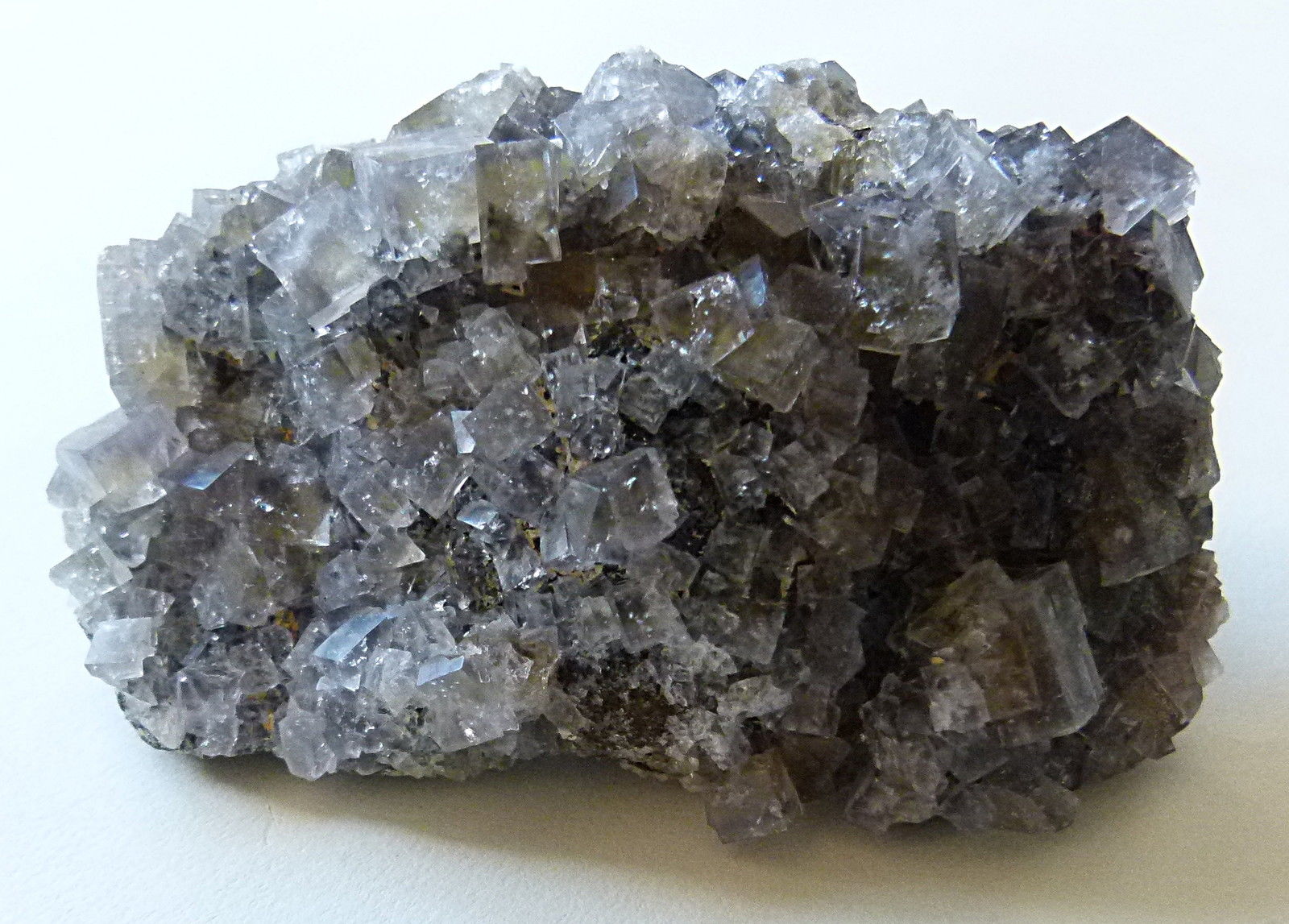 Fluorite
7.5x5.5x3 cm
(Autor: captaincaveman)