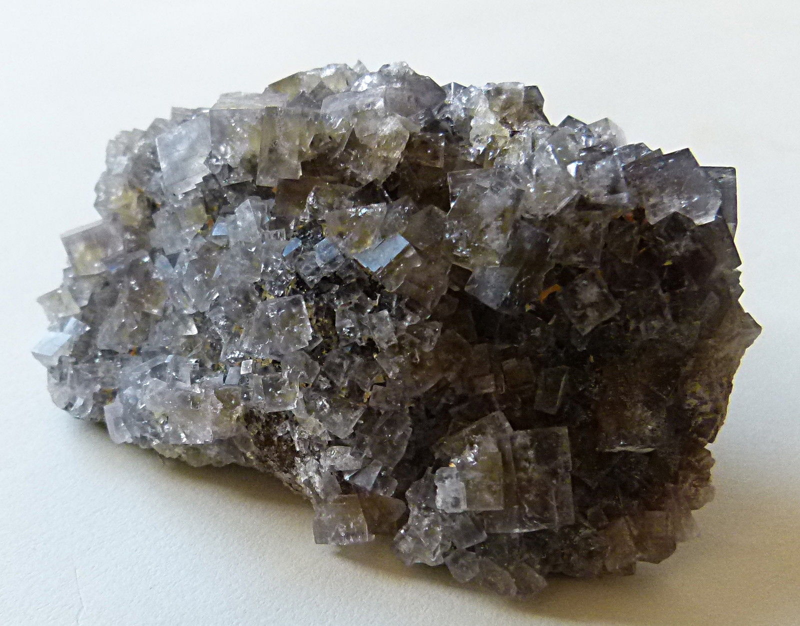 Fluorite
7.5x5.5x3 cm
(Autor: captaincaveman)