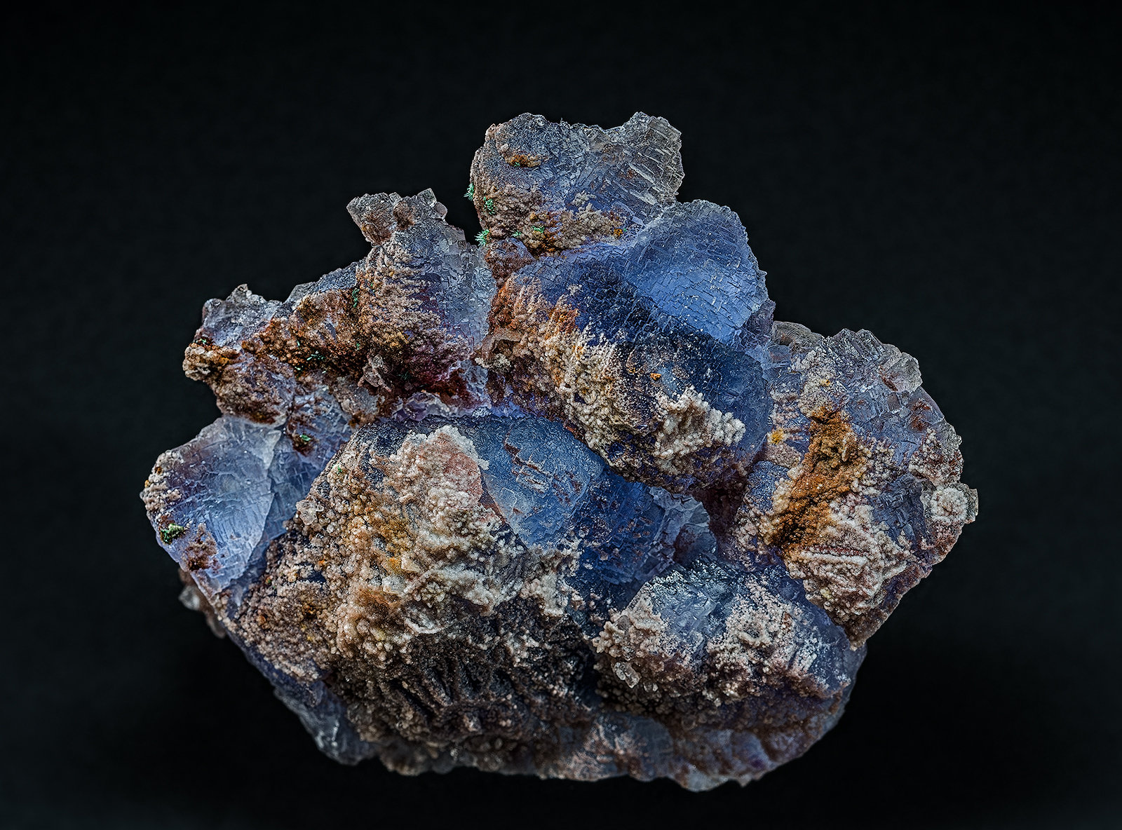 Fluorite
5.7 x 4.6 cm
(Autor: am mizunaka)