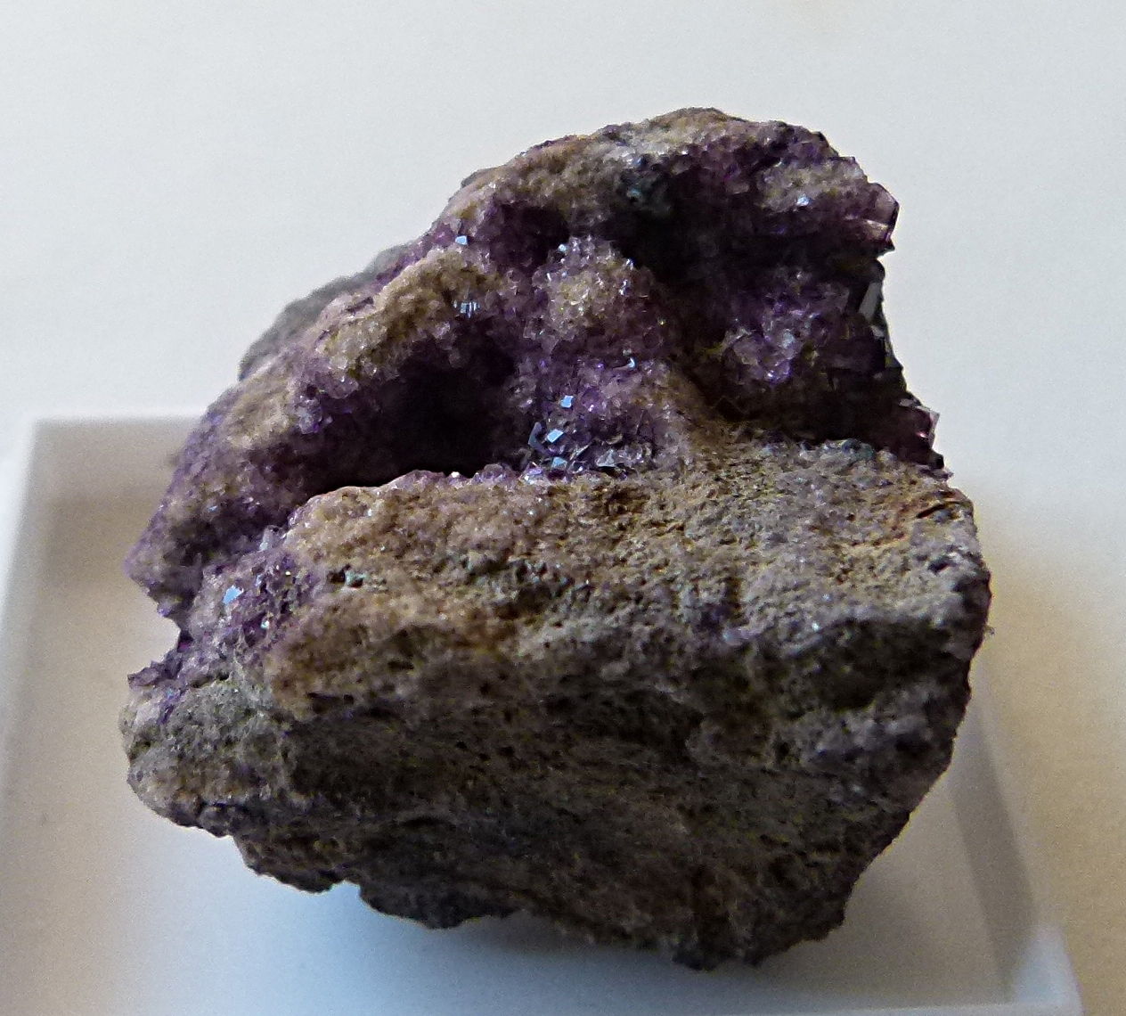 Fluorite
2.8x2x2cm 30g
(Autor: captaincaveman)