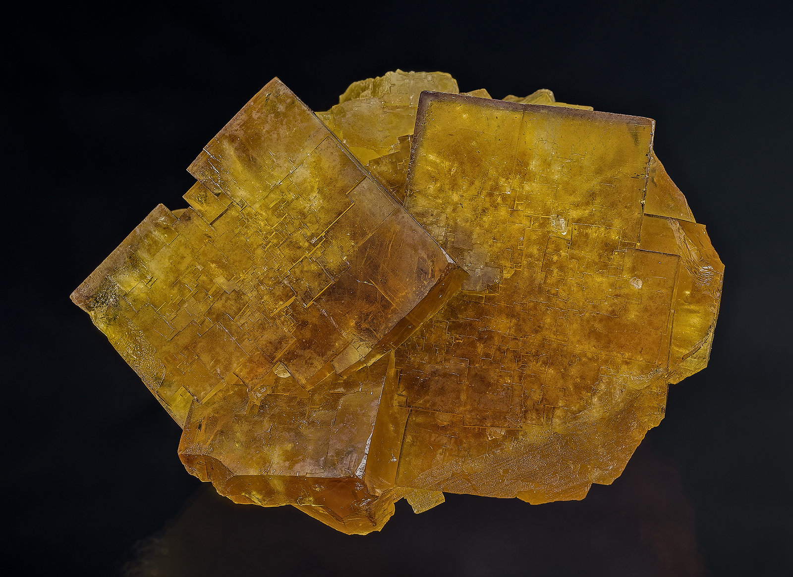 Fluorite
9.6 x 7.4 cm
(Autor: am mizunaka)