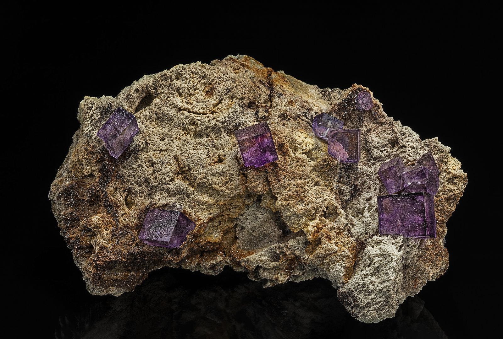 Fluorite
11.5 x 7.3 cm
(Autor: am mizunaka)