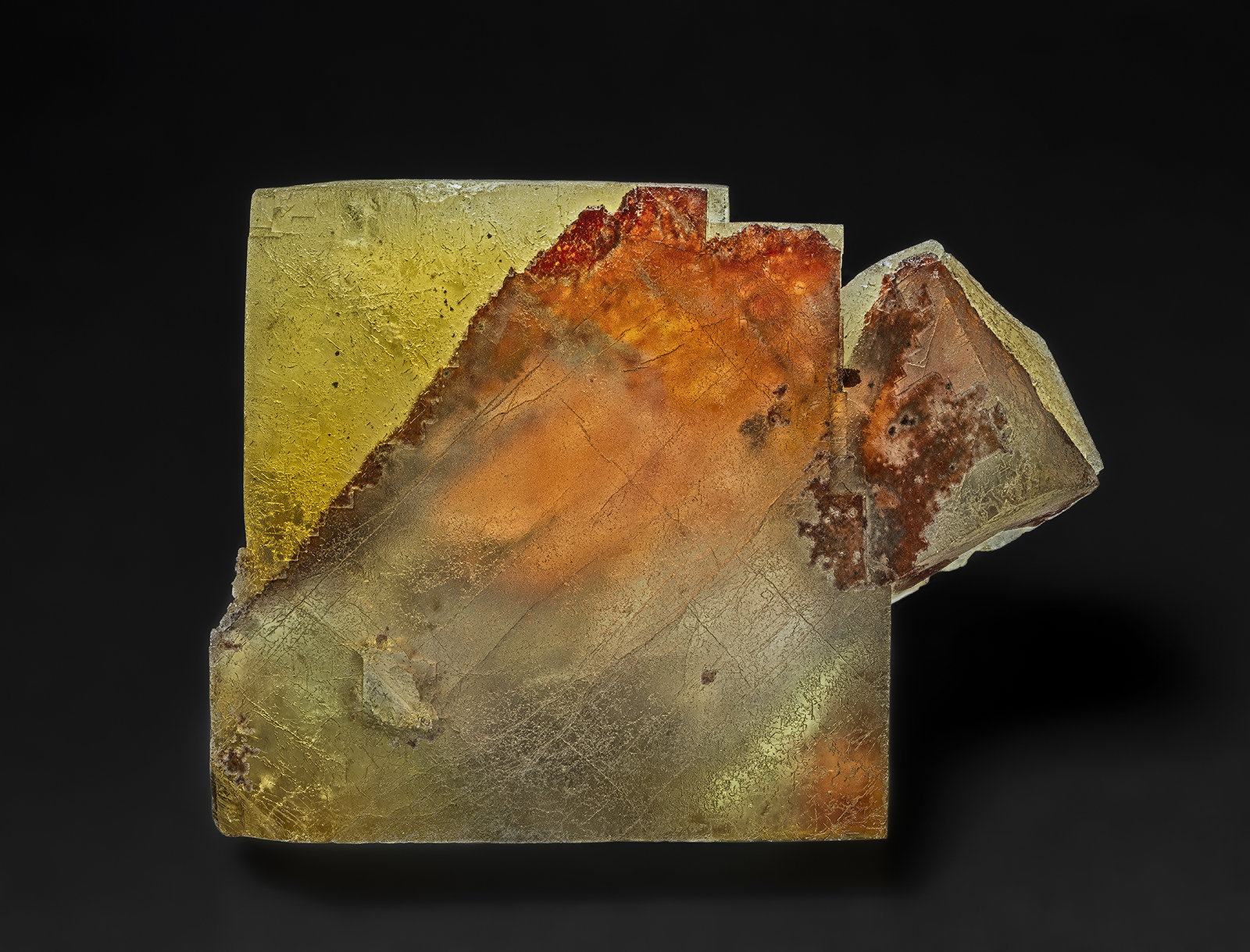 Fluorite
6.0 x 4.7 cm
(Autor: am mizunaka)