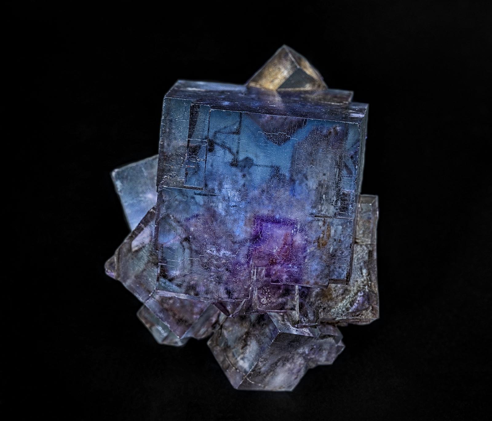 Fluorite
3.4 x 2.6 cm
(Autor: am mizunaka)