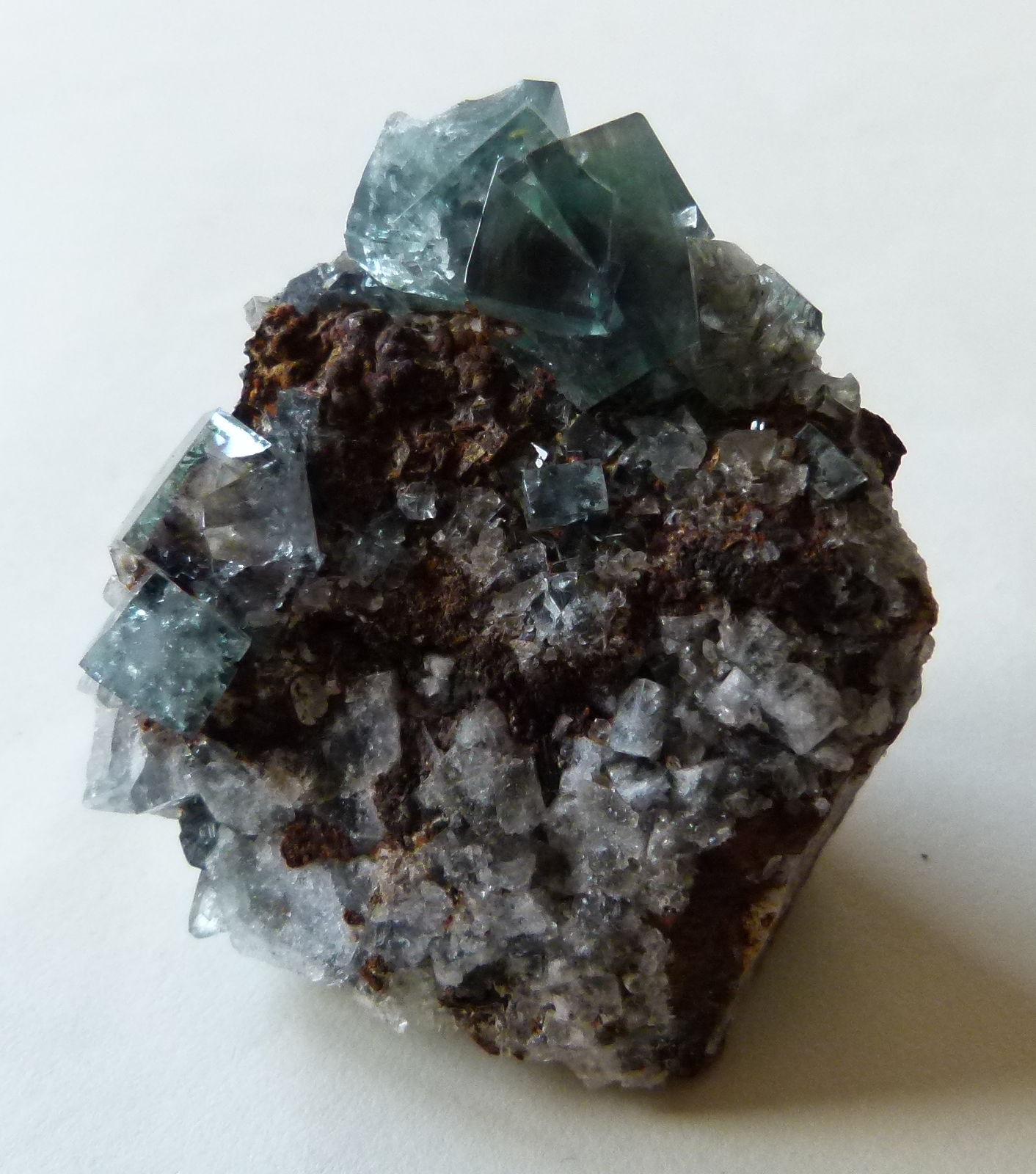 Fluorite (green)
4.5x4x3cm
(Autor: captaincaveman)
