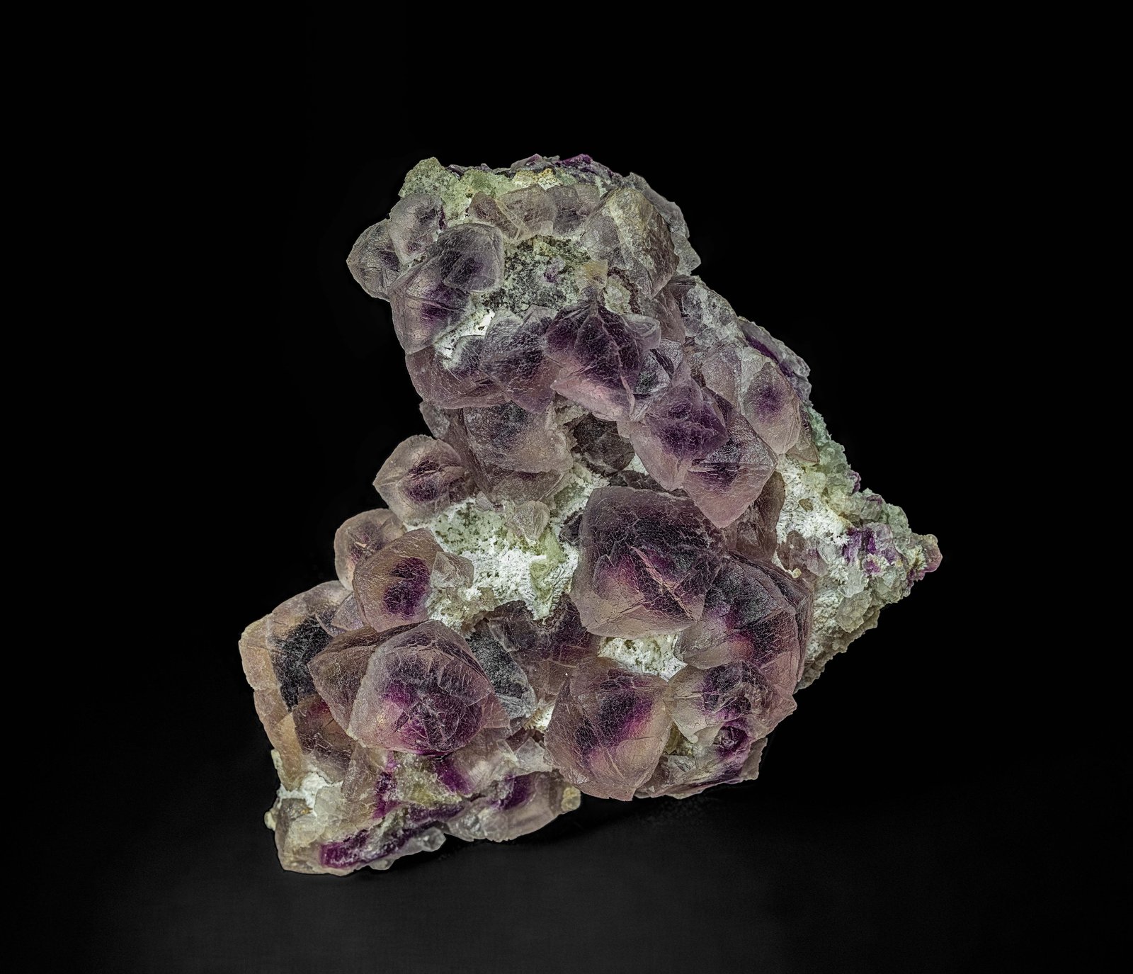 Fluorite
6.8 x 5.7 cm
(Autor: am mizunaka)