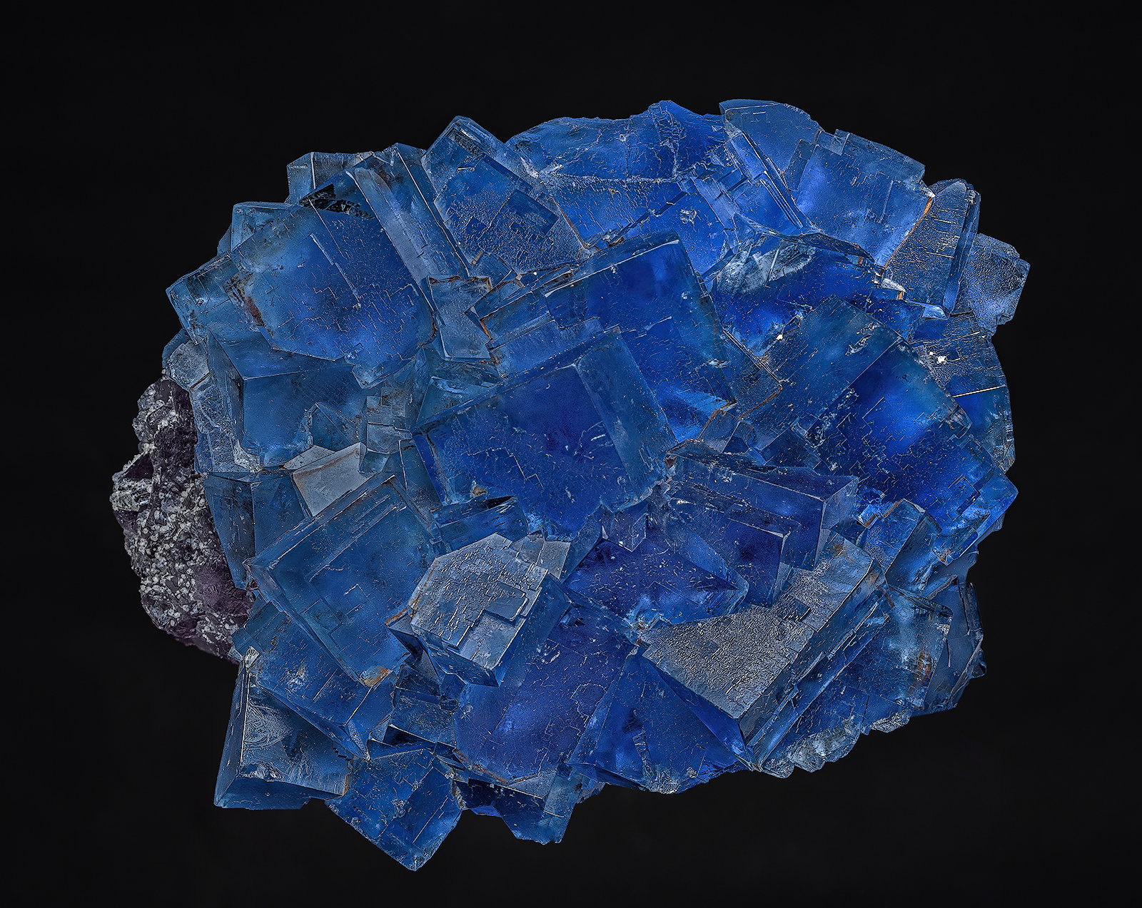 Fluorite
11.5 x 8.8 cm
(Autor: am mizunaka)