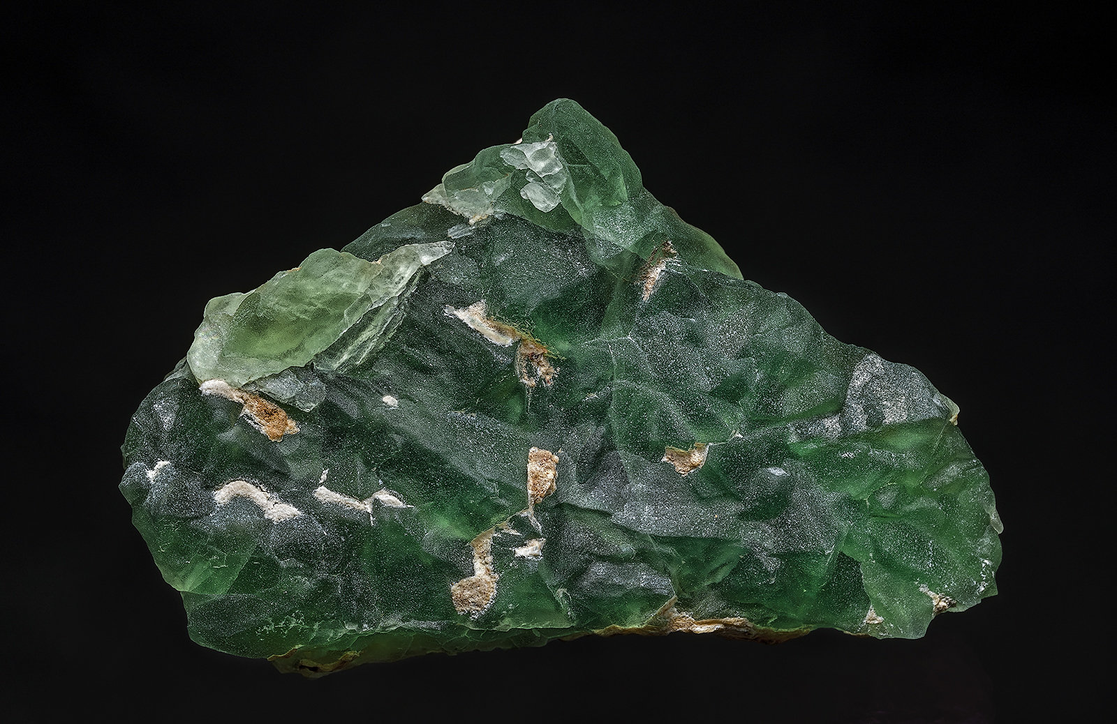 Fluorite
6.3 x 4.0 cm
(Autor: am mizunaka)
