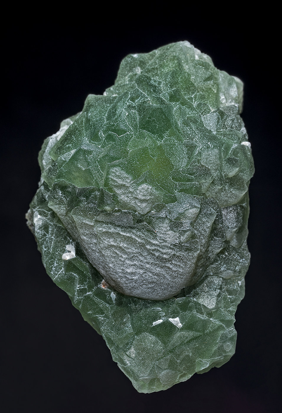 Fluorite
7.3 x 4.5 cm
(Autor: am mizunaka)