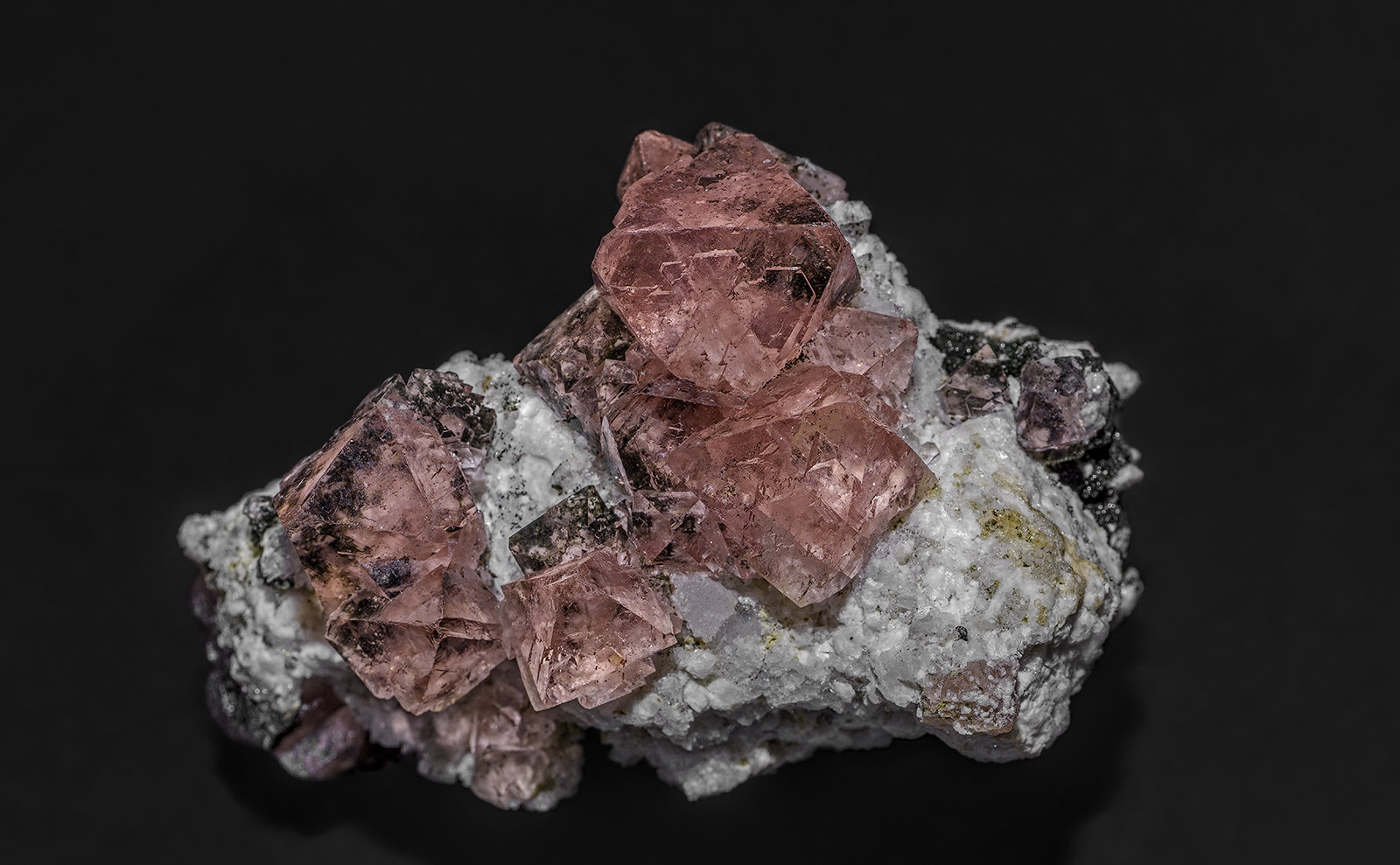 Fluorite
5.2 x 3.9 cm
(Autor: am mizunaka)