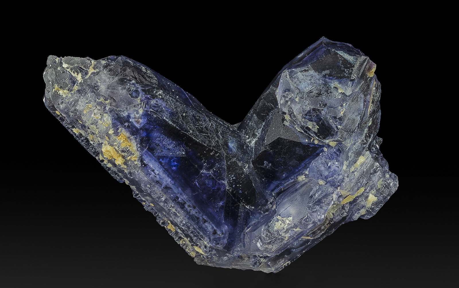 Fluorite
(Autor: am mizunaka)