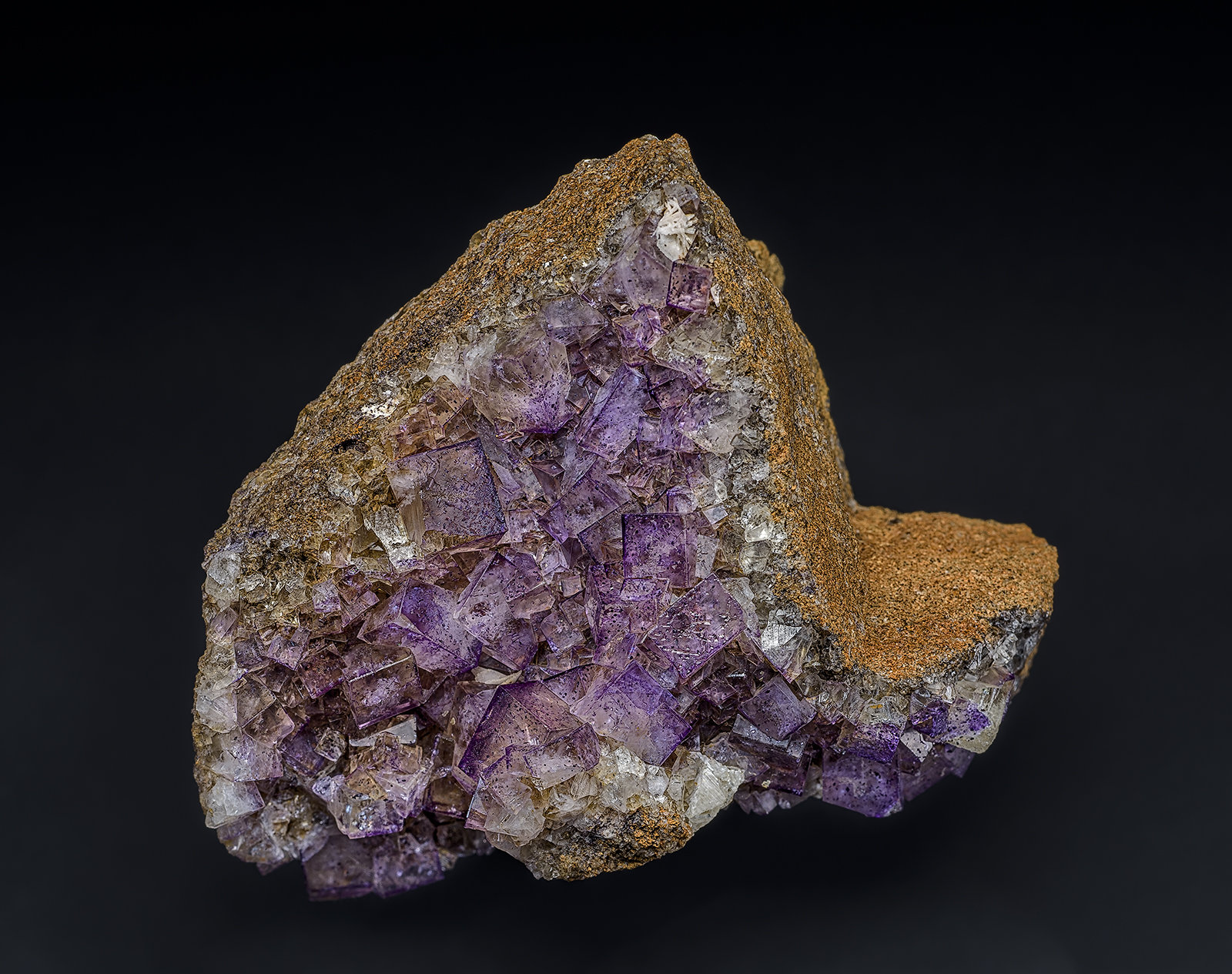 Fluorite, Barite<br />{LOCALITAT}