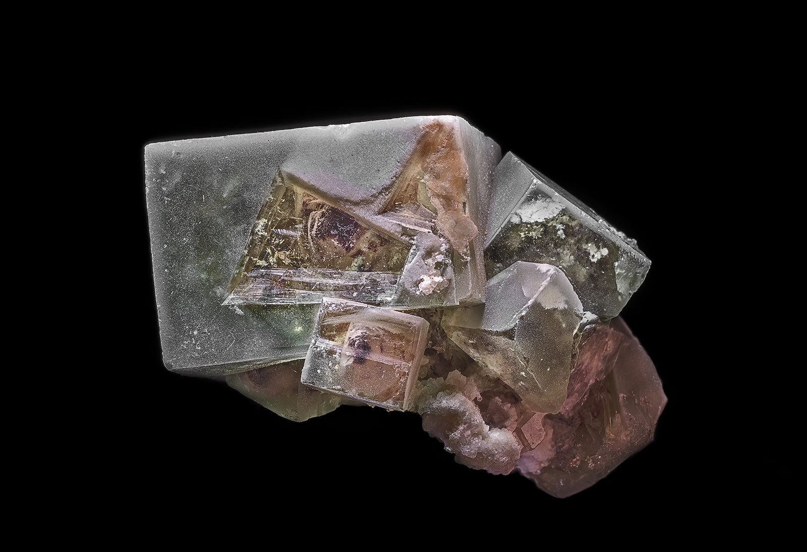 Fluorite
5.1 x 4.0 cm
(Autor: am mizunaka)